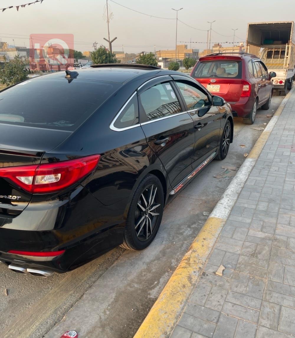 هيونداي سوناتا